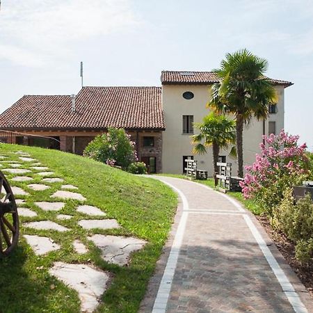 Вилла La Costa Fattoria Sociale Sarcedo Экстерьер фото