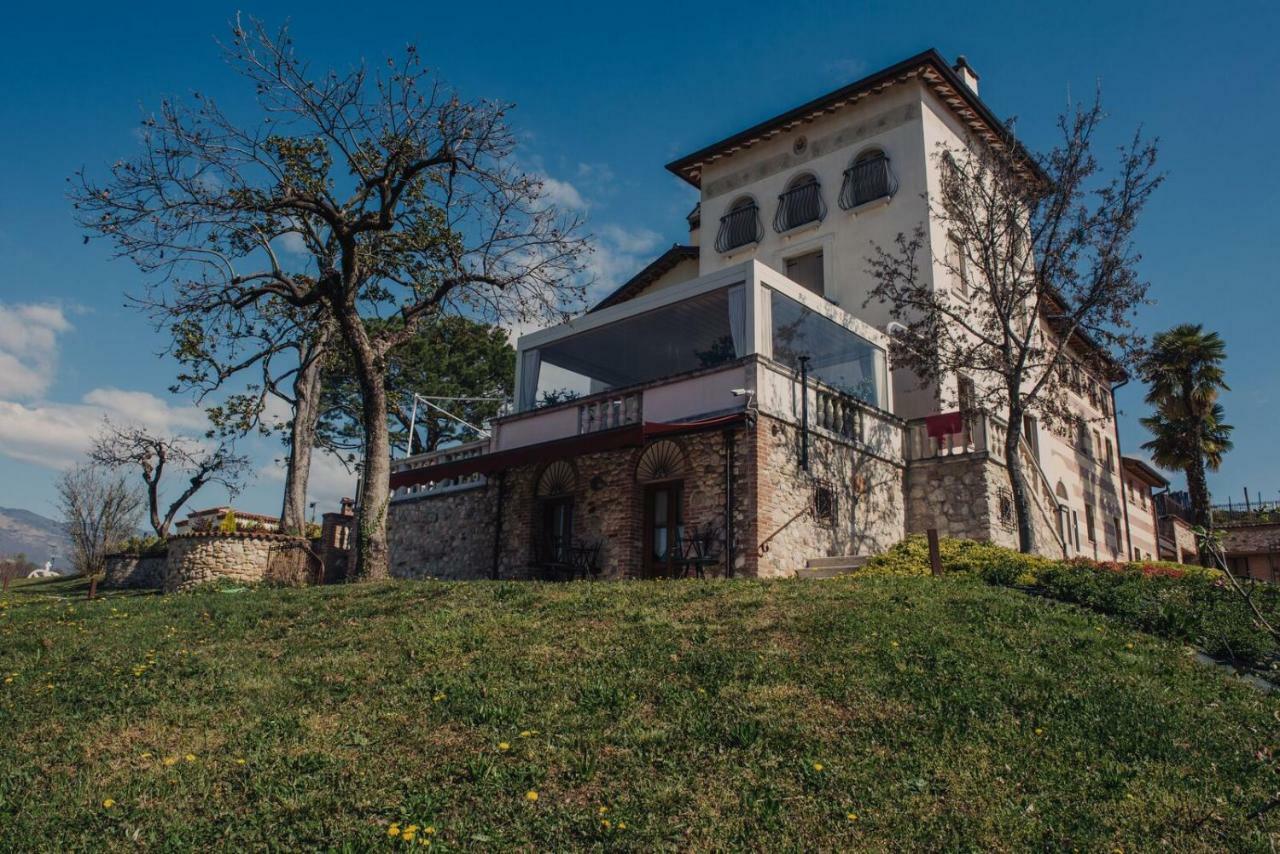 Вилла La Costa Fattoria Sociale Sarcedo Экстерьер фото